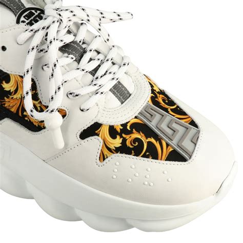 pics of versace sneakers|raw clothingversace white sneakers women.